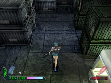 Chaos Break (JP) screen shot game playing